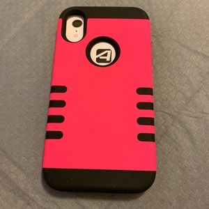 NEW! Aconic Dual Layer  iPhone XR case